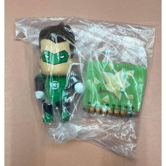 Scribblenauts Unmasked - Green Lantern - NEW Sealed - Picture 1 of 1